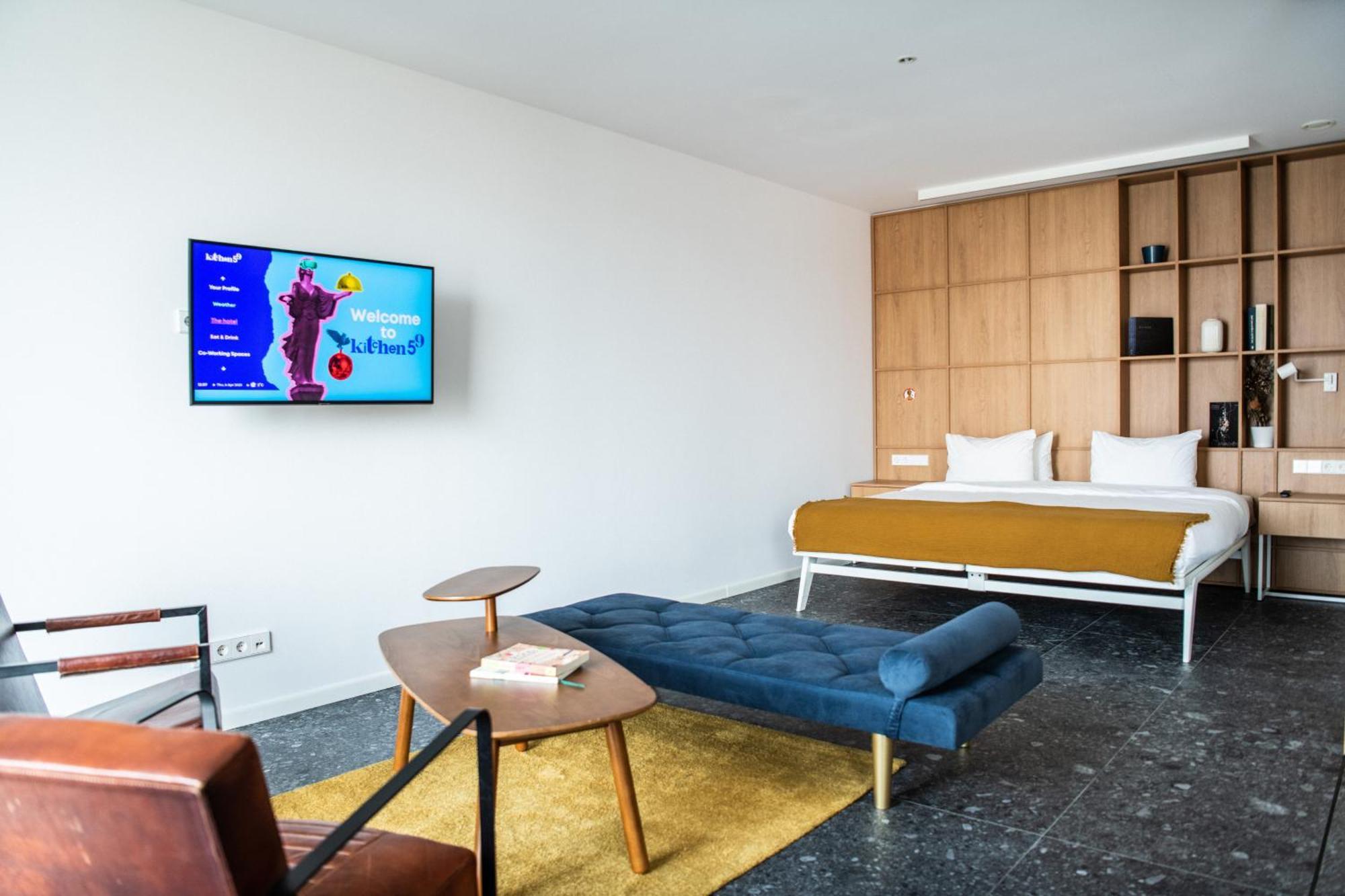 Hotel Kitchen59 صوفيا المظهر الخارجي الصورة