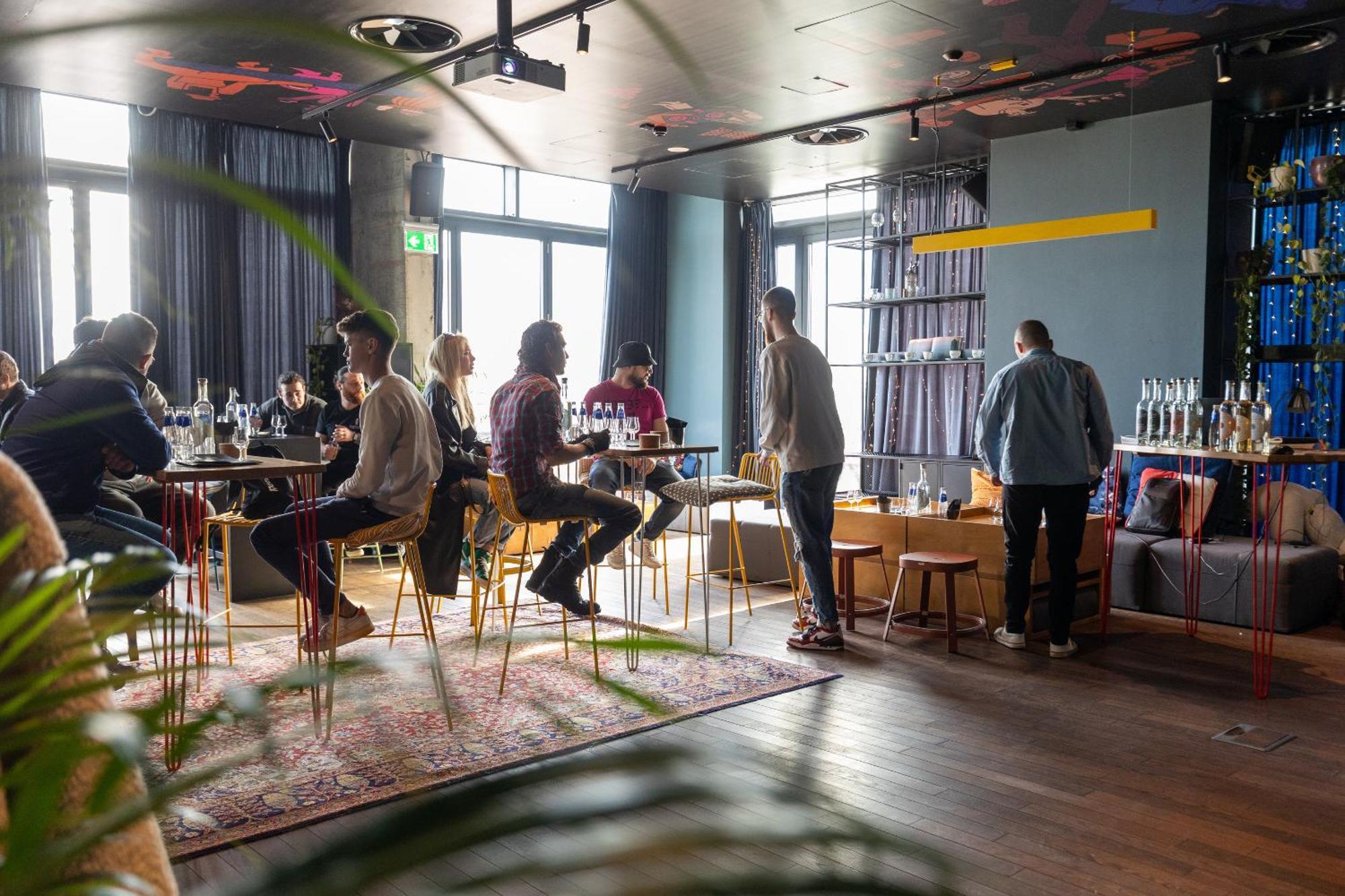 Hotel Kitchen59 صوفيا المظهر الخارجي الصورة